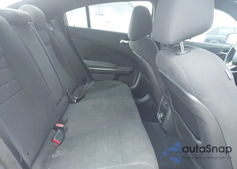 2013 Dodge Charger Se from USA, damaged, VIN 2C3CDXBG0DH549983